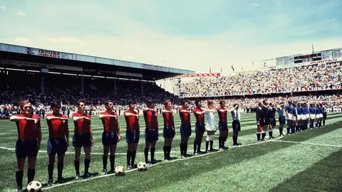 México contra Italia, en el Mundial 1970. l MEXSPORT