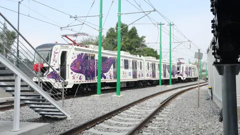 El gobierno capitalino también ha destinado dinero para mejorar el transporte público / Especial