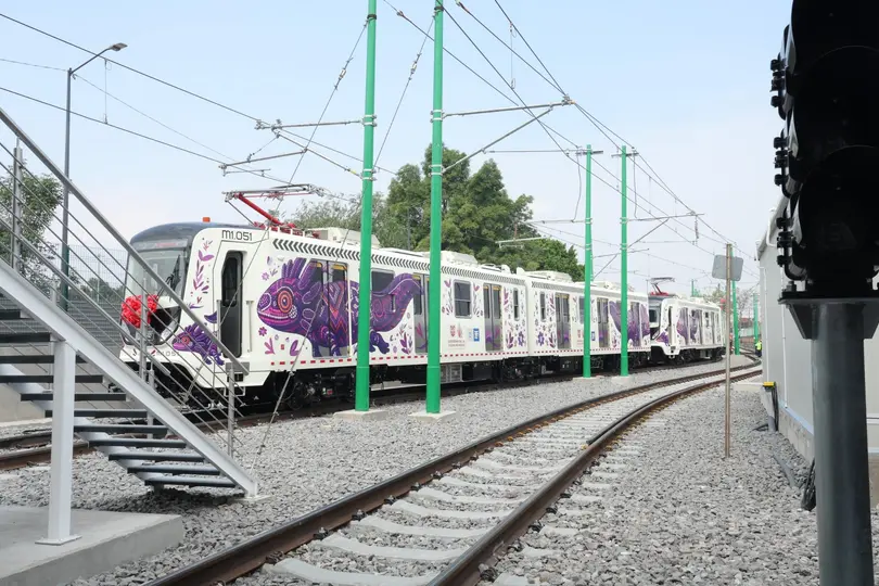 El gobierno capitalino también ha destinado dinero para mejorar el transporte público / Especial