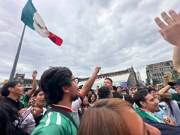 La dependencia llamó a celebrar los triunfos de la Selección Mexicana sin poner en riesgo la integridad física de los asistentes./ FB: México mágico