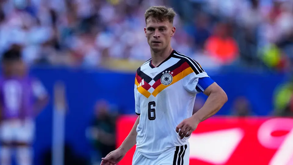Joshua Kimmich acepta el fracaso de Alemania: "Merecíamos ser eliminados, no jugamos bien contra nadie"