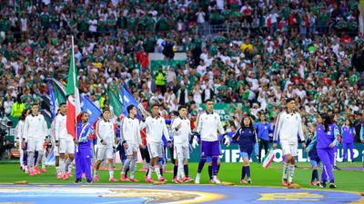 ¡Sorpresas! Alineación confirmada del Tri para el México vs Ecuador