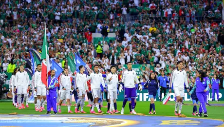¡Sorpresas! Alineación confirmada del Tri para el México vs Ecuador