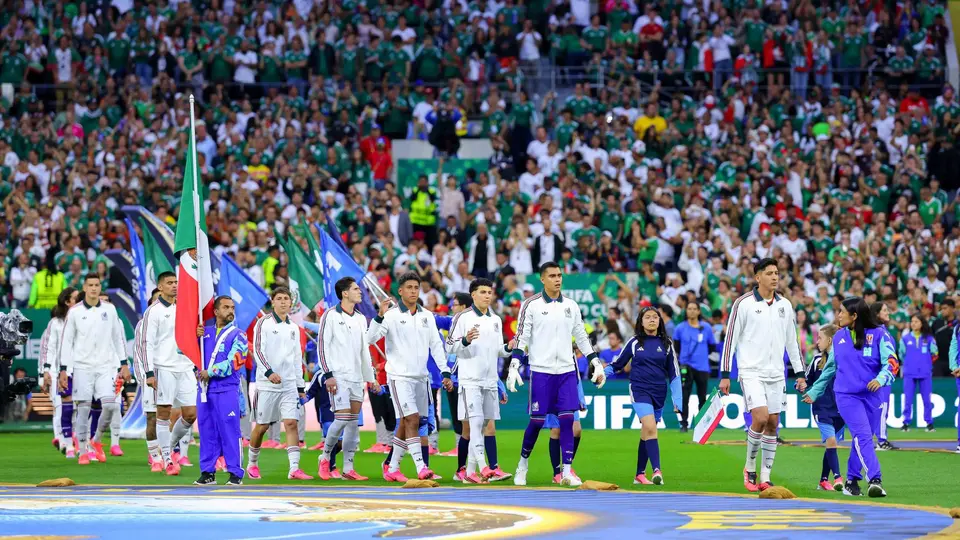 ¡Sorpresas! Alineación confirmada del Tri para el México vs Ecuador