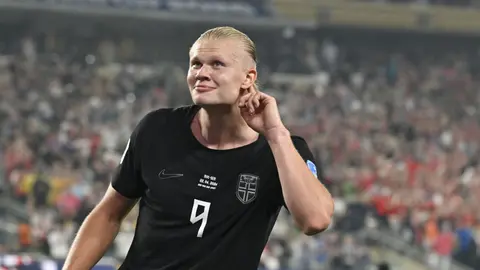 Erling Haaland con Noruega en el Mundial 2026 | MEXSPORT