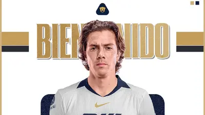 ¡Oficial! Sebastián Córdova es nuevo jugador de Pumas