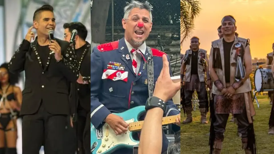 Festivales Futboleros 2026: Estos son los conciertos GRATIS por el México vs Ecuador