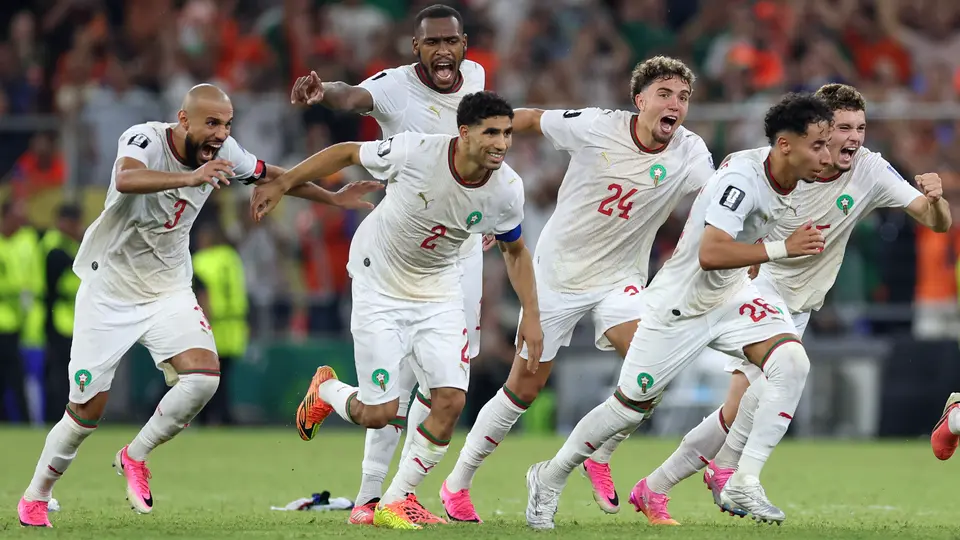 Marruecos avanza a los Octavos de Final | AP