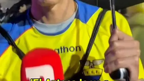 Aficionado de Ecuador lanzó fuerte recado a México previo a 16vos