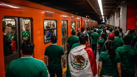 Metro y Metrobús amplían horario hoy por México vs Ecuador: estas líneas cerrarán más tarde