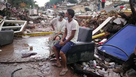 Venezuela: Sismos han causado mil 943 muertes y más de 6 mil rescates