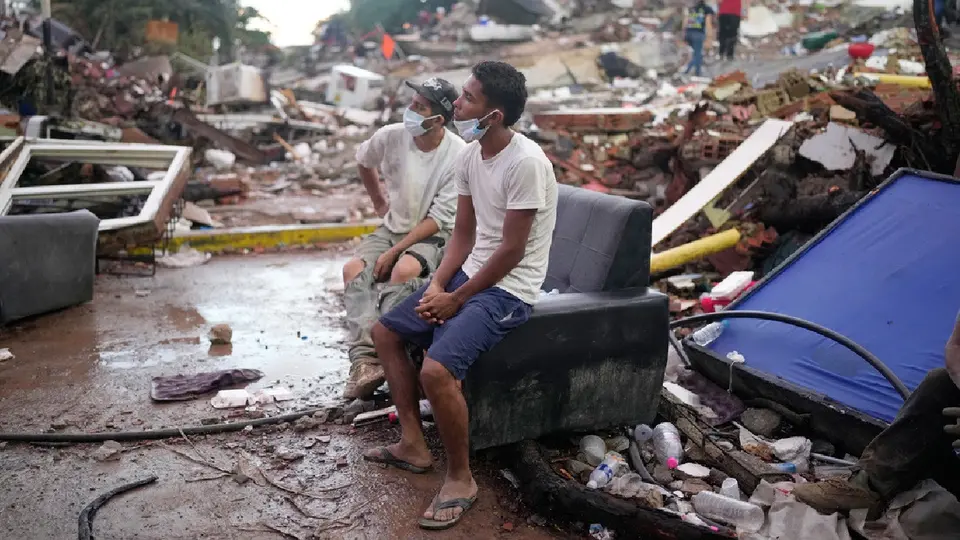 Venezuela: Sismos han causado mil 943 muertes y más de 6 mil rescates