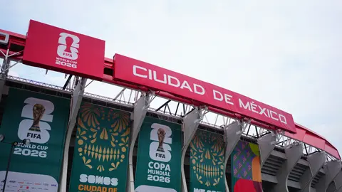 Estadio Ciudad de México | IMAGO7