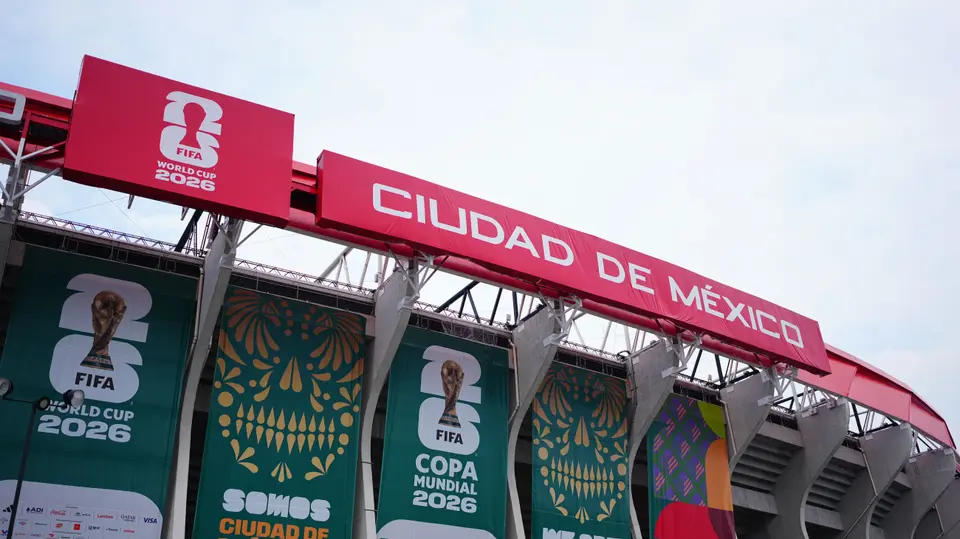 Estadio Ciudad de México | IMAGO7