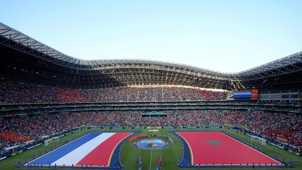 Países Bajos vs Marruecos en el Mundial 2026 | AP