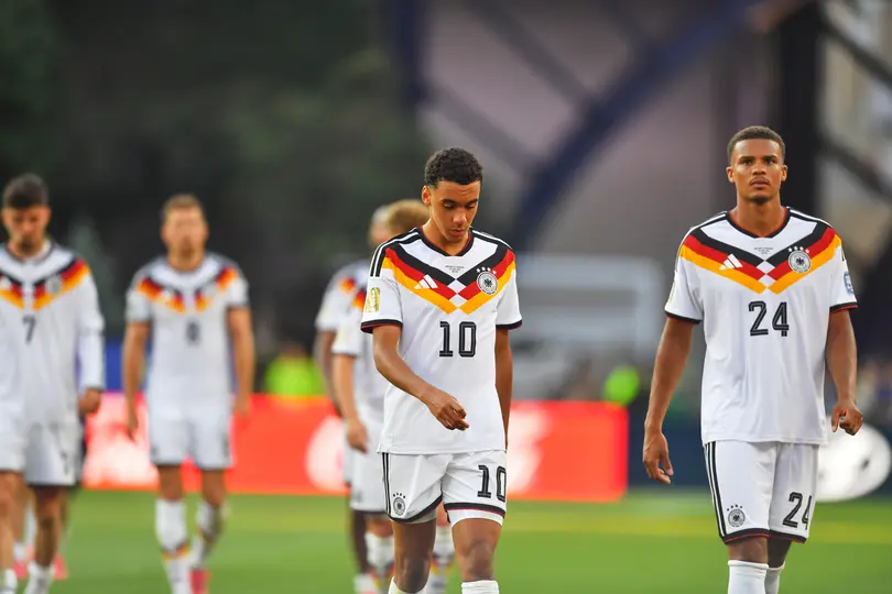 Alemania se va con la cara abajo por su eliminación | AP