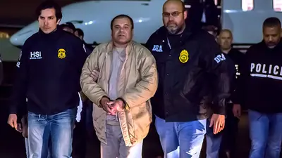Tribunal de EU rechaza definitivamente la demanda de 'El Chapo' por aislamiento en prisión
