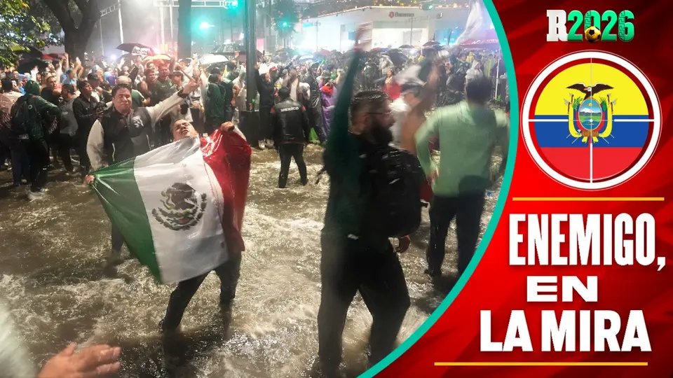 Niño ecuatoriano manda mensaje a FIFA por ‘disturbios’ de mexicanos a las afueras del hotel: “Están mostrando miedo”