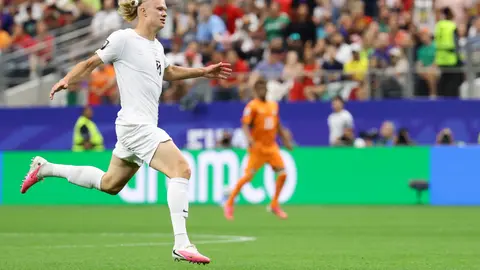 COSTA DE MARFIL VS NORUEGA | MEXSPORT