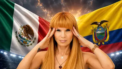 ¿Qué predijo Mhoni Vidente? Revela cómo le irá a México ante Ecuador y advierte sobre un sismo