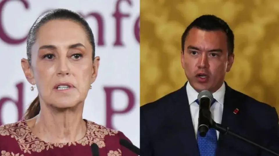 Tensión diplomática entre México y Ecuador previo el compromiso en el Mundial 2026 / Redes Sociales