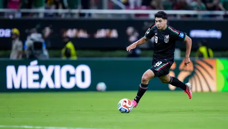 México vs Sudamérica en Mundiales