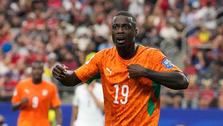 Nicolas Pépé | AP