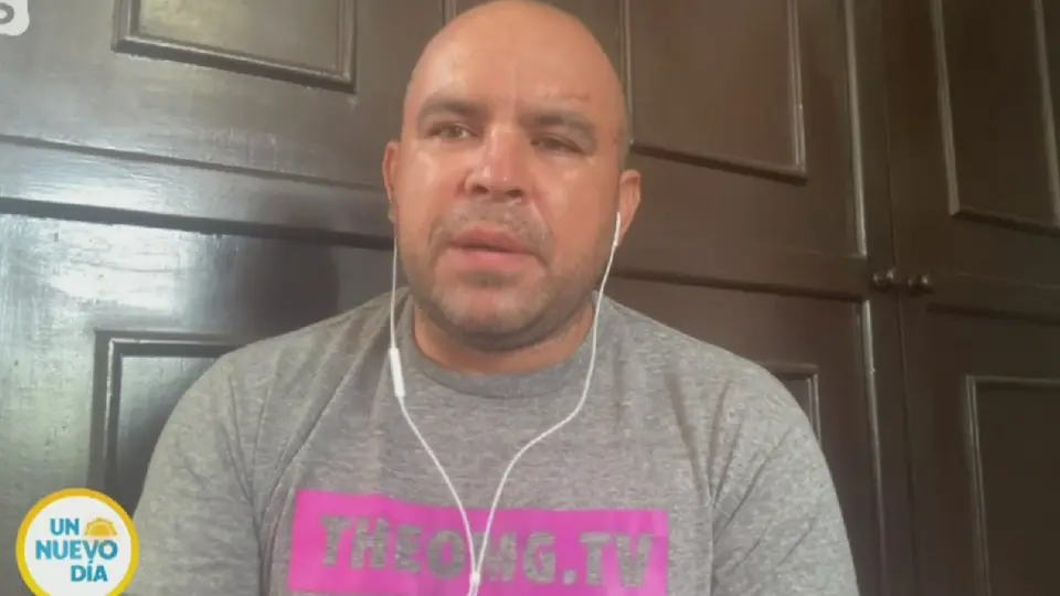 El fotógrafo Ernesto Zepeda denunció a la actriz tras ser golpeado en Cancún / Especial