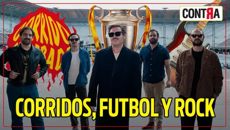 Exclusiva / Enjambre: “México no son los corridos tumbados y no tiene un buen equipo de futbol”