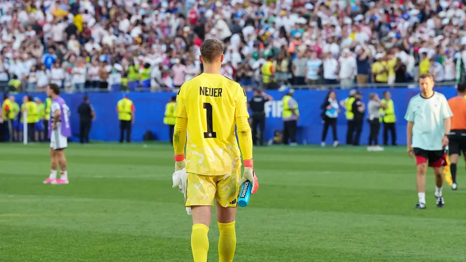 Manuel Neuer, arquero de Alemania |AP
