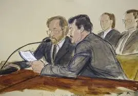 Guzmán Loera argumentó que el aislamiento en ADX Florence vulneraba sus derechos, pero el tribunal determinó que la demanda no procedía./ AP