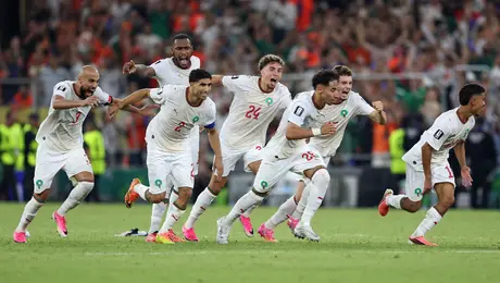 ¡La Naranja no es mecánica! Marruecos elimina a Países Bajos del Mundial 2026