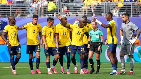 Ecuador en el Mundial 2026 | AP