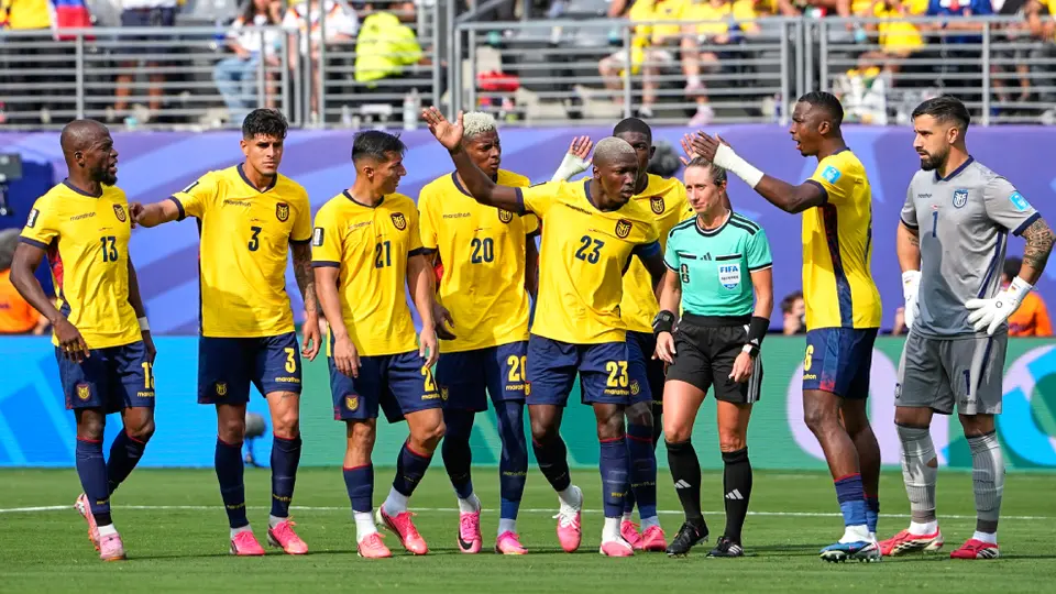 Ecuador en el Mundial 2026 | AP