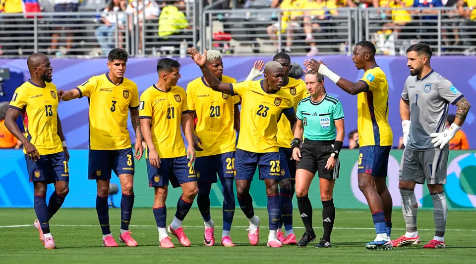 Ecuador en el Mundial 2026 | AP