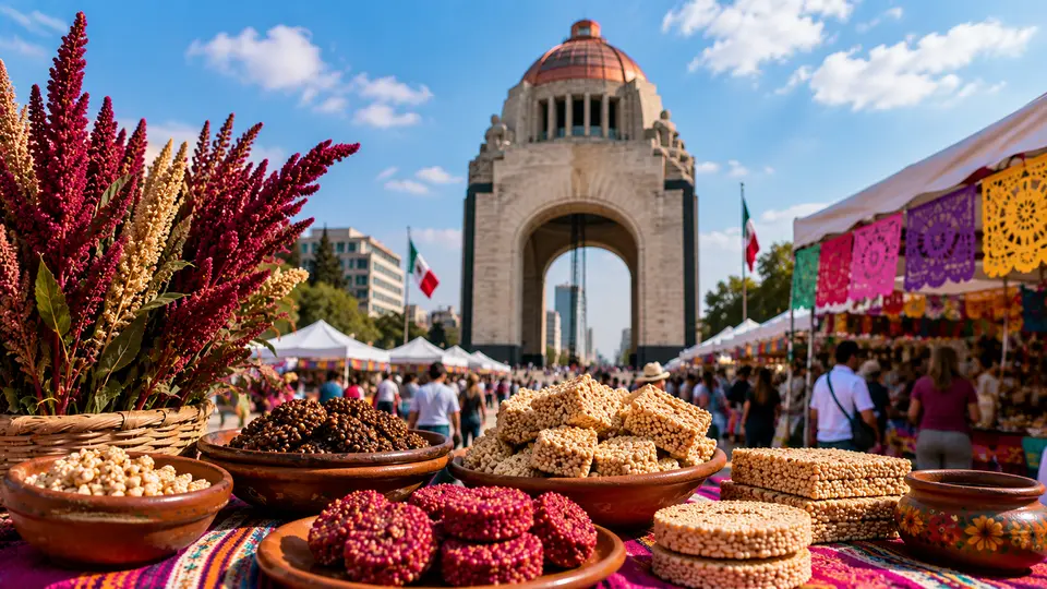 Feria del Amaranto 2026 en CDMX: todo lo que debes saber antes de ir