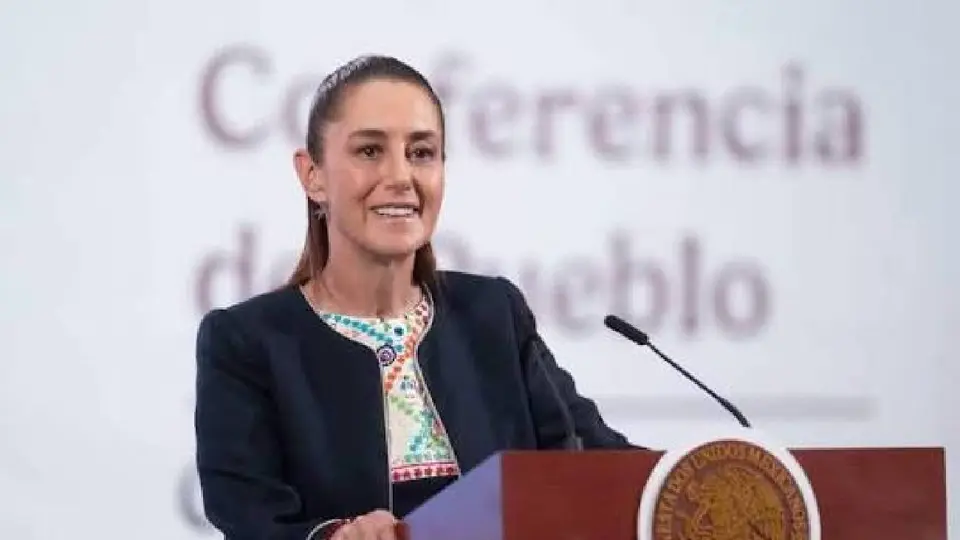 Claudia Sheinbaum busca que los mexicanos mantengan el orden público durante los compromisos del Mundial 2026 / @GobiernoMX