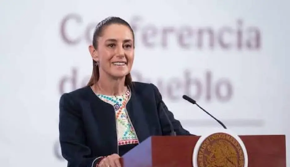 Claudia Sheinbaum busca que los mexicanos mantengan el orden público durante los compromisos del Mundial 2026 / @GobiernoMX