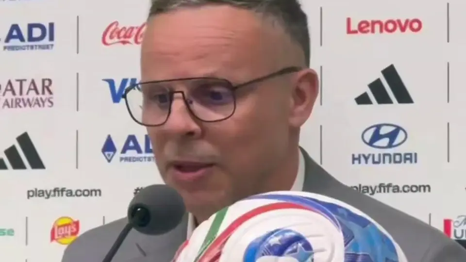DT de Marruecos agredece a los fans mexicanos