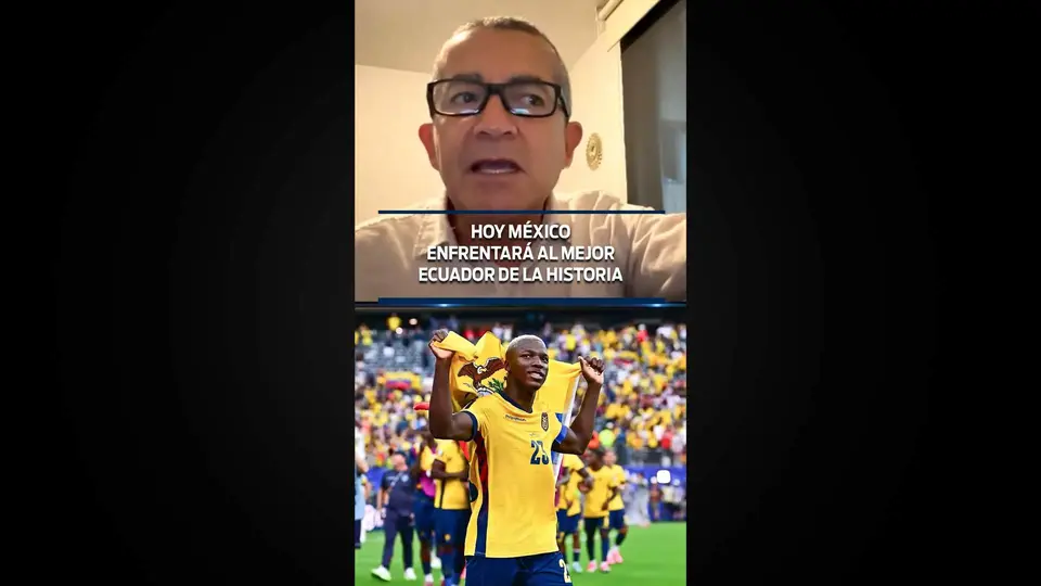Hoy México enfrentará al mejor Ecuador de la historia