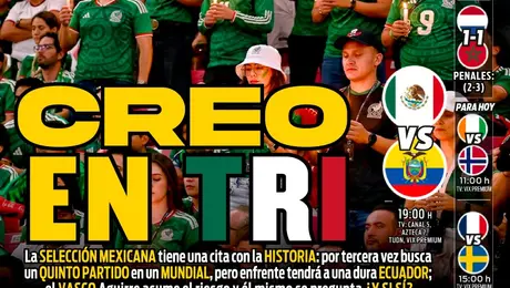 Portada RÉCORD 30 de junio de 2026