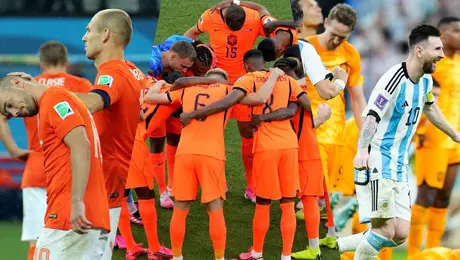 La maldición de Países Bajos: Otra vez eliminado en penales del Mundial