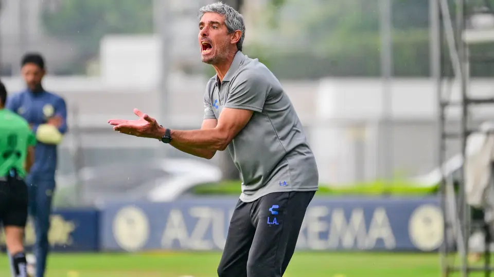 Luis Almada, nuevo entrenador deIrapuato | Imago7