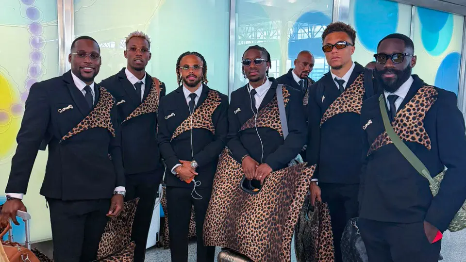 ¡Cuánta facha! República Democrática del Congo roba miradas con sus elegantes portatrajes en el Mundial 2026