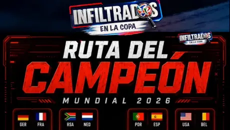 México puede soñar con el campeonato...