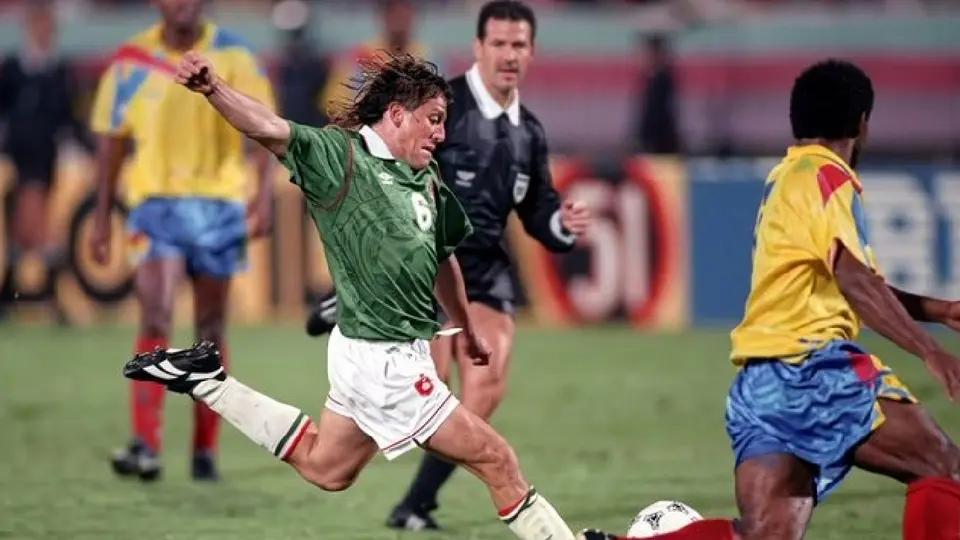 México vs Ecuador en 1993 l X:Marcelo_GalloO