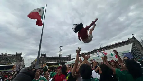 "Quiere volar": Sedesa advierte que el reto viral puede ser mortal durante los festejos del Mundial