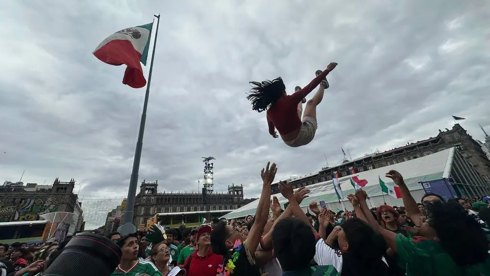 "Quiere volar": Sedesa advierte que el reto viral puede ser mortal durante los festejos del Mundial