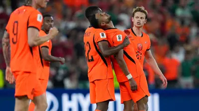 Cody Gakpo: la tragedia familiar de la figura de Países Bajos en el Mundial 2026
