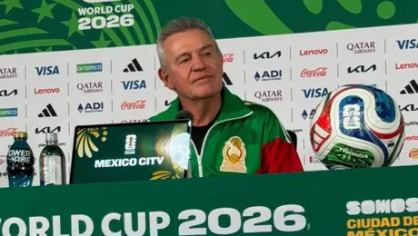 ¿Rumbo a Arabia? Este es el posible futuro de Javier Aguirre tras el Mundial 2026